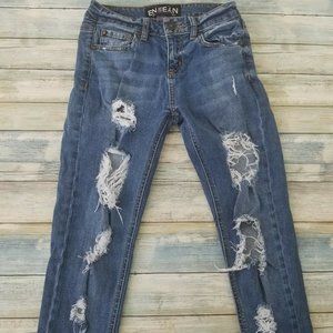 En Jean Womens Jeans C10